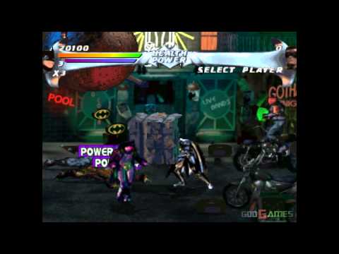 batman forever the arcade game pc ???????