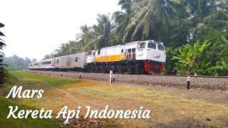Download lagu Mars Kereta Api Indonesia mp3 Download lagu Mars Kereta Api Indonesia mp3
