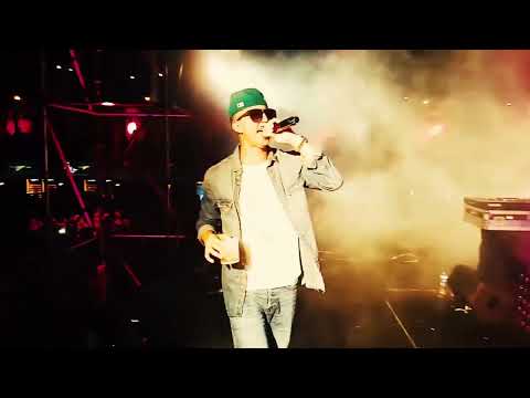Trebol Clan Ft J Alvarez   Tu Cuerpo Me Arrebata LIVE