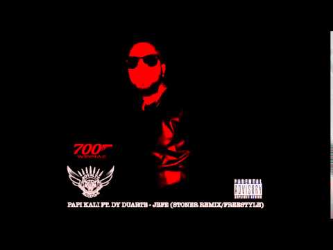 Papi Kali FT. Dy Duarte - Como Un Jefe (STONER REMIX)