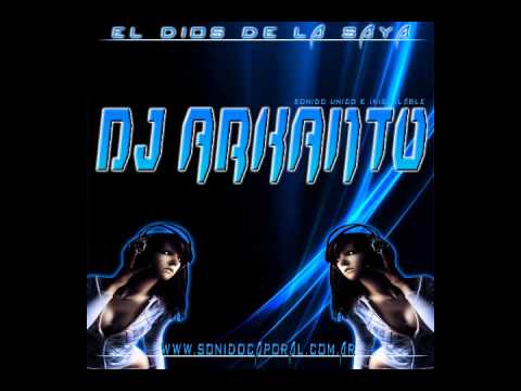 MEZCLA CAPORAL VOLUMEN 4 DJ ARKANTO FT DJ PROYO