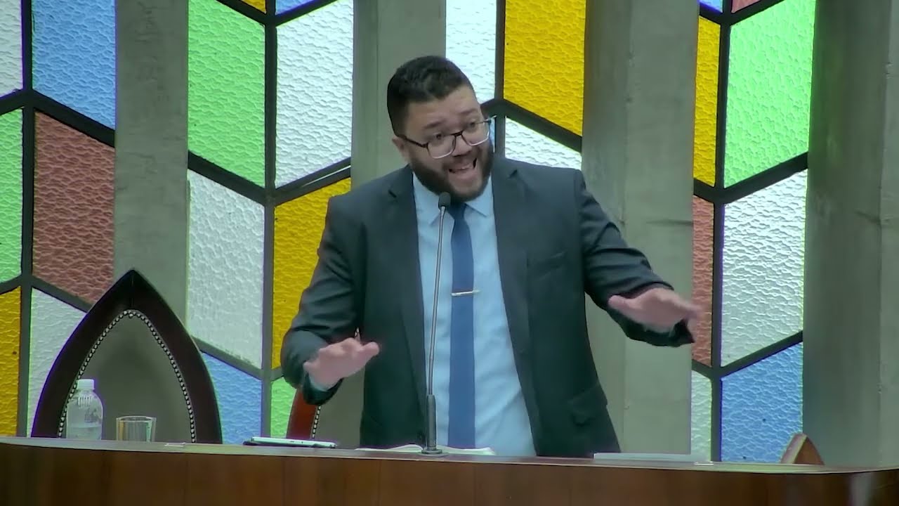 Princípios inegociáveis - Daniel 1:1-21 | Rev. Allison Kayter