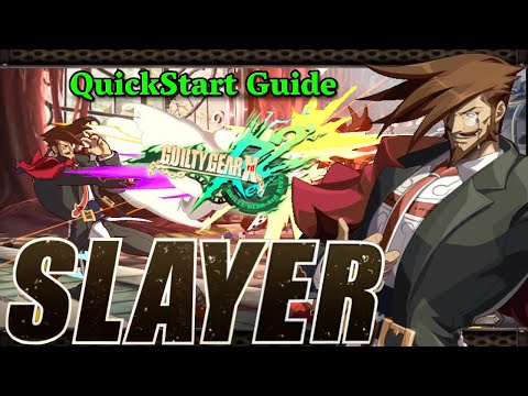 How to Big Punch: Slayer Xrd Quick Start Guide