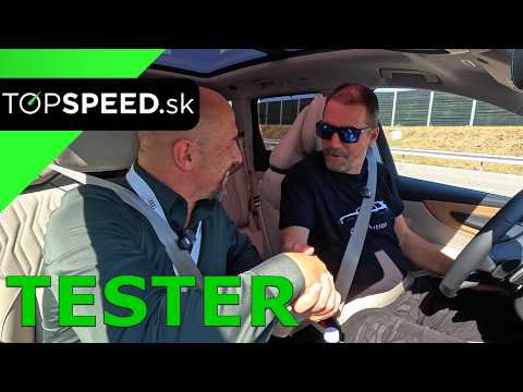 JAZDA 2026 AUDI Q7 V6 TDI - denne trápi nové autá obrazok