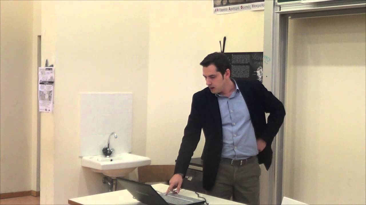 Ennovation 2015 - Incelligent @ NTUA Event on Digital Innovation and Entrepreneurhsip