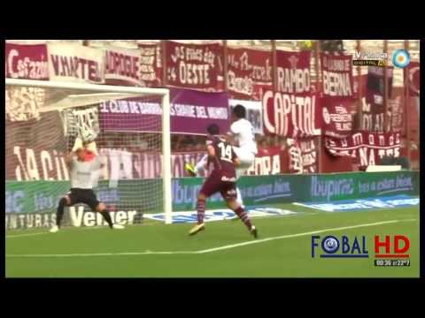 Lanús 3 - Velez 2. Fútbol Permitido | Torneo Final - Fecha 4