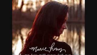 My love will never fail you-Marie Hines