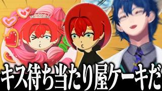 【トモコレ】叶に失恋した結果手あたり次第告白し始めるアンジュと夜見を狙ってくる男たちにキレるレオス【にじさんじ/切り抜き/レオスヴィンセント/ローレン/叶/夜見れな/笹木咲/オリバーエバンス】