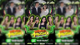 Download lagu 🔴#LIVE MARVEL MUSIC - WEDDING ARYA & NITA - NGLOBAR - MOROSENENG AUDIO & LIGHTING - 4 FEBRUARI 2026 mp3