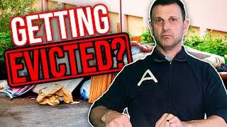 Getting Evicted From Your Apartment?