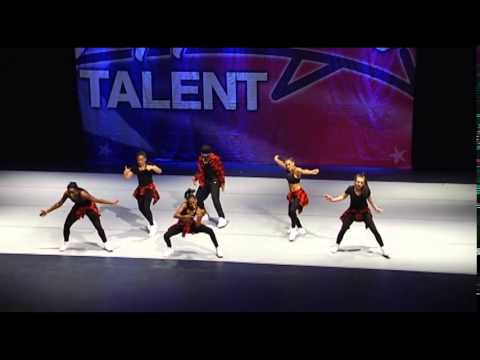 Best Hip Hop Performance - Van Buren, AR