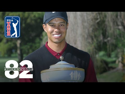Tiger Woods wins 2004 WGC-Accenture Match Play Championship | Chasing 82