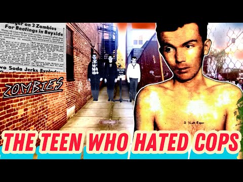 Robert Moll & The Bayside West Zombies | The Death of Patrolmen Joseph Coote. BAYSIDE, QUEENS