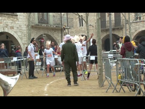 Primera edició de la Milla Èpica de Carnestoltes