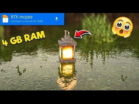 RTX shader Minecraft High Quality Shaders MCPE 1.21+ | Shaders Minecraft PE 1.21.120 All Devices Low