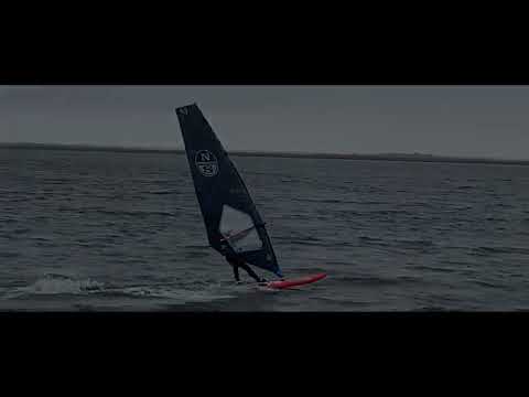 Testing North Sails Wave 4,7