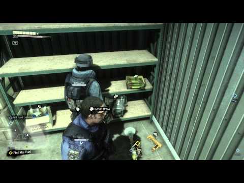 Dead Rising 3 Xbox One - Walkthrough part 36