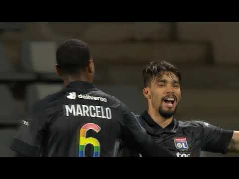 Lucas Paquetá vs Nimes (16/05/2021)