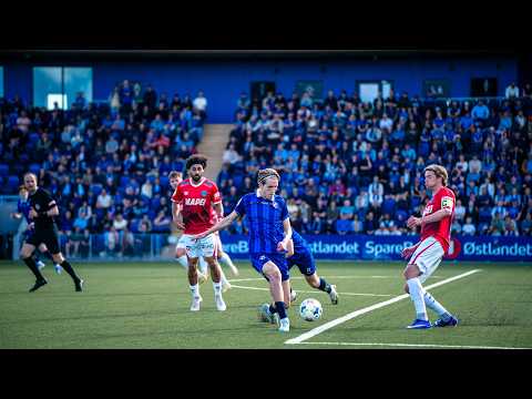 Stabæk Fotball Bærum 2-0 Kongsvinger IL Toppfotball