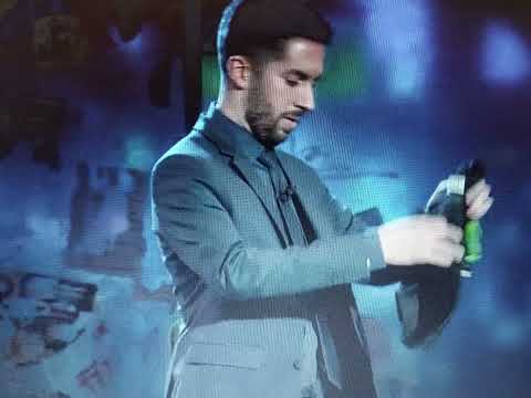 Farinato Race pisa el escenario de La Resistencia