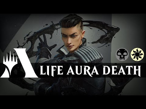Breaking Killian | LIFE AURA DEATH | 100% Win Rate Silverquill Auras are straight gas!