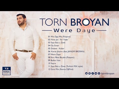 Torn Broyan - Buk u Zeva (Official Audio) 2016 ©