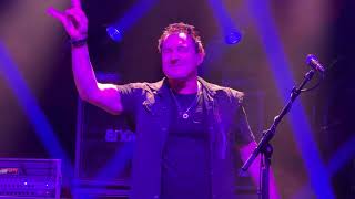Axel Rudi Pell - Johnny Gioeli - Hellelujah LIVE In Zoetermeer