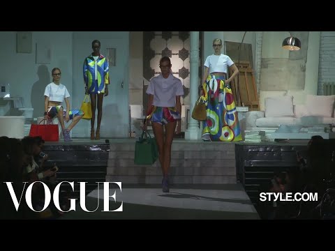 Dsquared² Spring 2015 Ready-to-Wear - Fashion Show - Style.com
