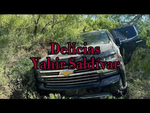 Delicias-Yahir Saldívar (LETRA/LYRICS)
