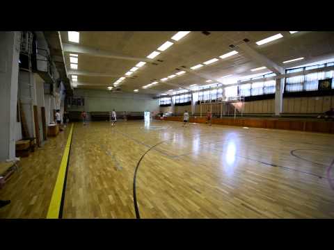 Falco Kc első edzése 2014/2015