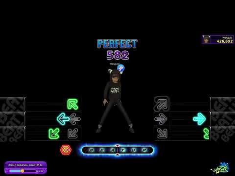 Audition Unity-Beat Up-GARNiDELiA-Gokuraku Jodo(極樂淨土)(LV.5)