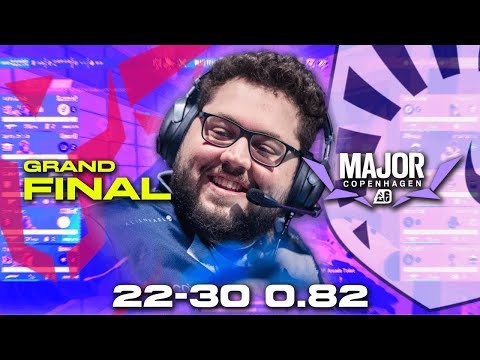 Paluh | Full Match POV | w7m v Liquid | BR6 Major Copenhagen | Grand Final
