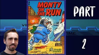 Monty on the Run Part 2: The 1985 Platformer | Video Games Over Time