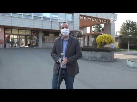 #Břeclav: #Koronavir v Břeclavi