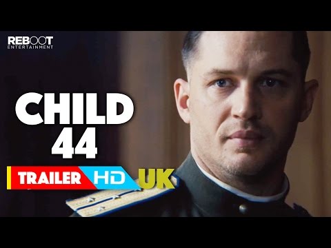 'Child 44' Official UK Trailer #1 (2015)  Tom Hardy, Gary Oldman Movie HD