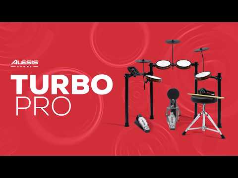 Alesis Turbo Pro