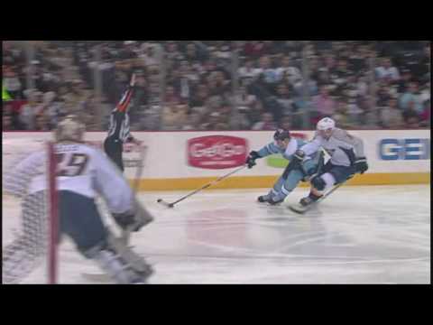 Nashville Predators @ Pittsburgh Penguins Highlights 2010-2-14