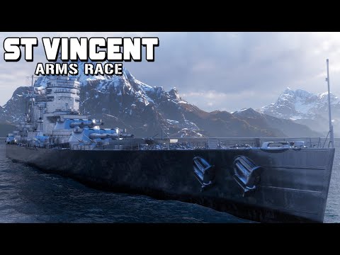 St. Vincent's Unmatched Power with a Record 443k Damage!