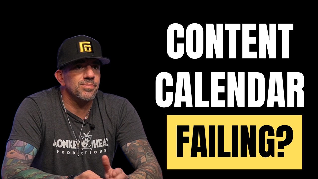 How to Stay Consistent With Content When You're Too Busy to Post
