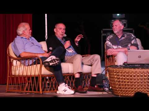 Conversations with Tom Brown with Dick Grob, Sam Thompson & Charles Stone 2019 Tupelo Elvis Festival