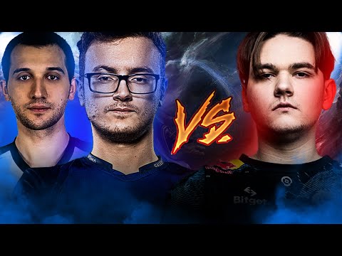 Miracle Invoker + Arteezy Terrorblade vs 2x TI Winner Yatoro Drow Ranger in Ranked - Dota 2