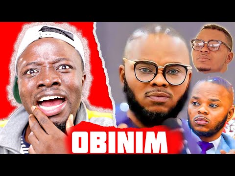 OBINIM should be in PR!SON for saying this