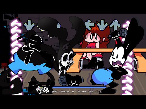 IM NOT THAT OLD Corrupted Oswald V.S  OLD Oswald  Pibby!Oswald Remix