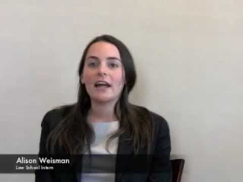 “The Level of Preparedness of the Attorneys in This Office Scared the Other Side” testimonial video thumbnail