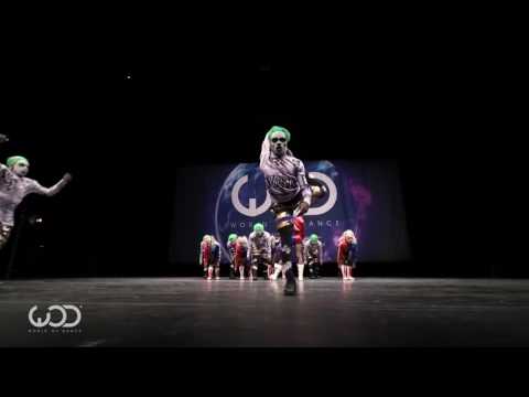 Esquadrão Suicida eles não Dançam eles Humilham (CRIATIVIDADE)