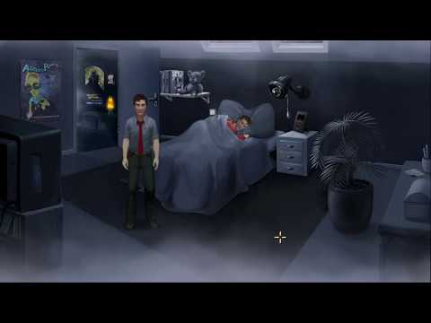 Zak McKracken goes looking for Hot Coffee Full Playthrough  / Longplay / Walkthrough (no commentary)