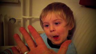 Das ist der Daumen - lustiger Kinderreim