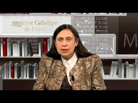 Marie-Anne Vannier : Pourquoi Hildegarde de Bingen a-t-elle été nommée Docteur de l’Eglise ?