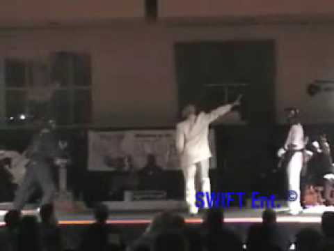 Chance Turner vs Houston Thomas 2009 AKA Grands