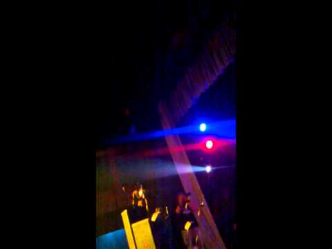 MAAT - Pod Hladinou ft Ben Cristovao Live České Budějovice